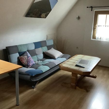 Ferienwohnung Eva Und Alexander Hirschbach  Eksteriør billede