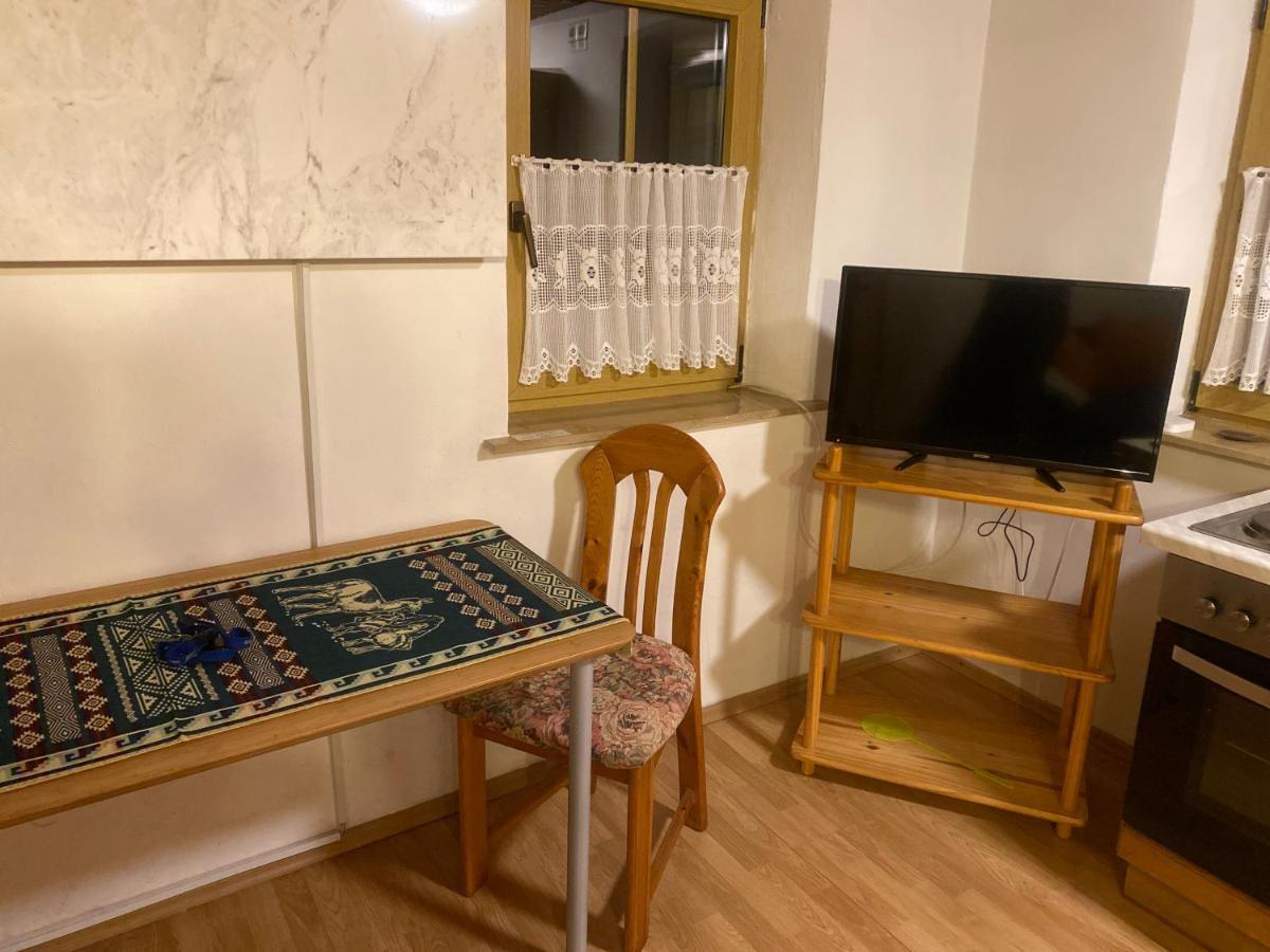 Ferienwohnung Eva Und Alexander Hirschbach  Eksteriør billede