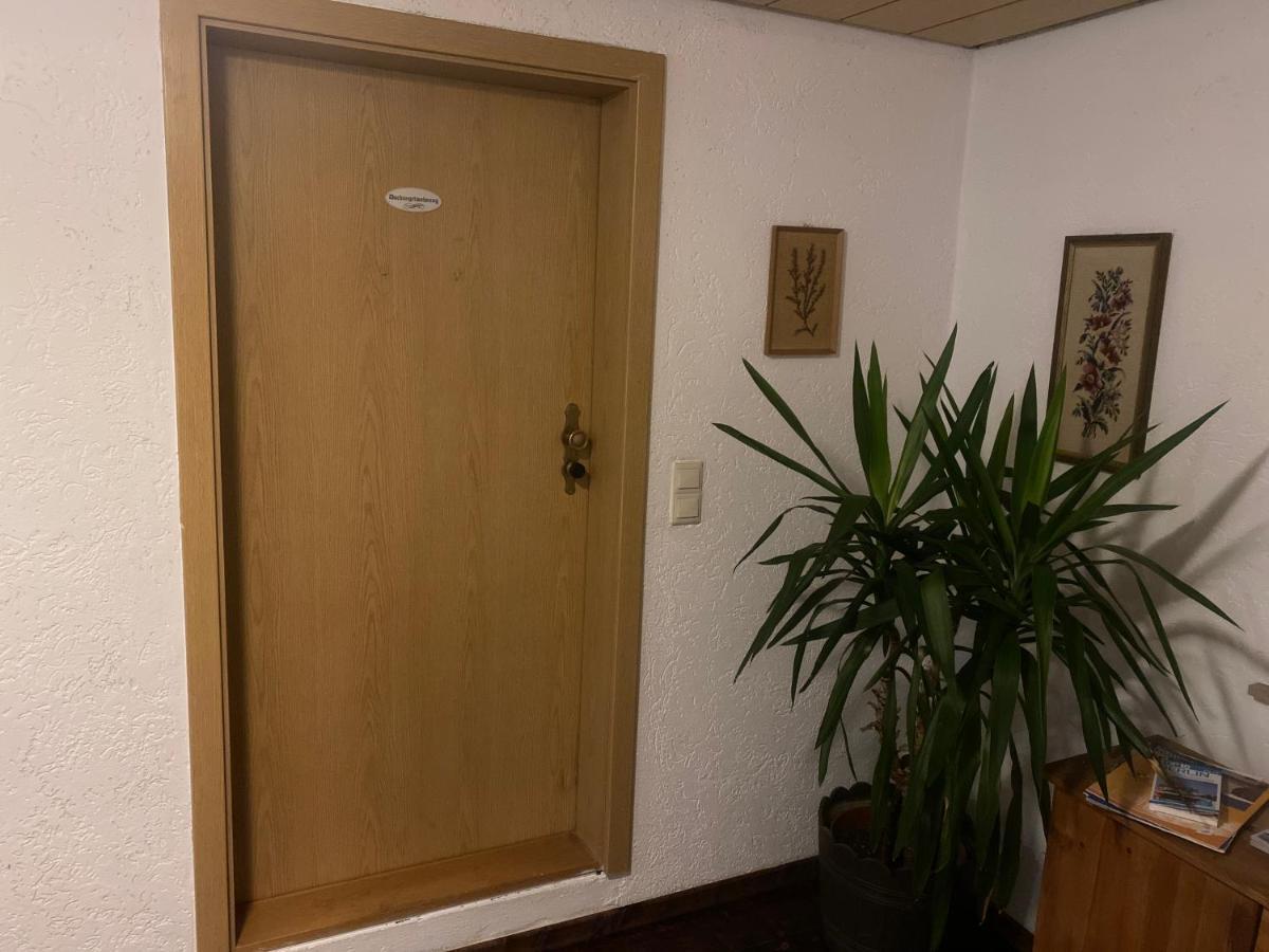 Ferienwohnung Eva Und Alexander Hirschbach  Eksteriør billede