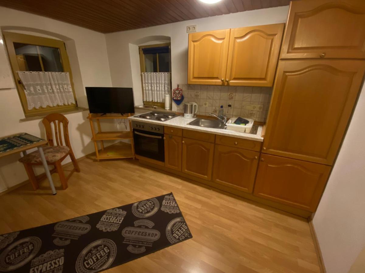 Ferienwohnung Eva Und Alexander Hirschbach  Eksteriør billede