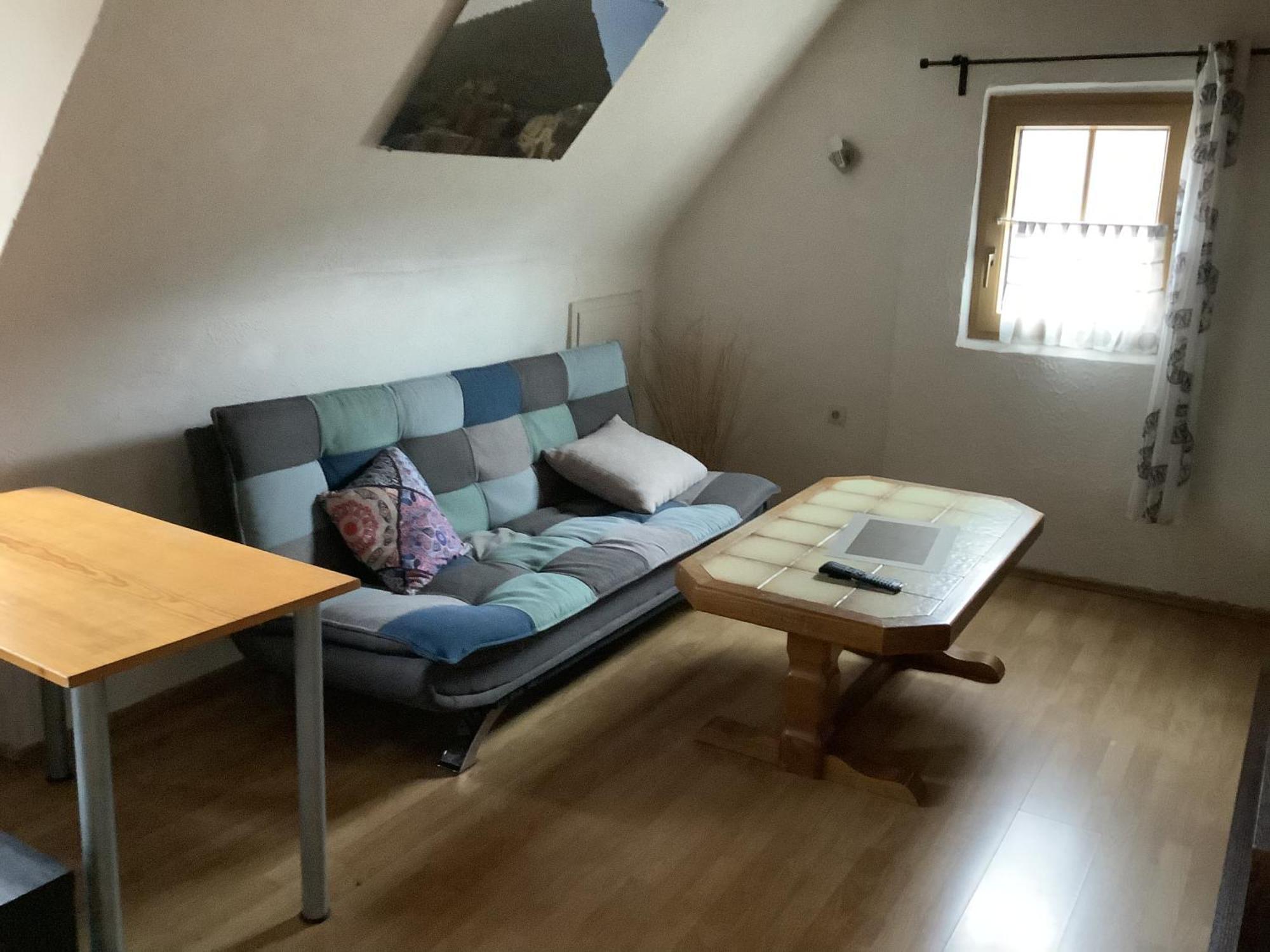 Ferienwohnung Eva Und Alexander Hirschbach  Eksteriør billede