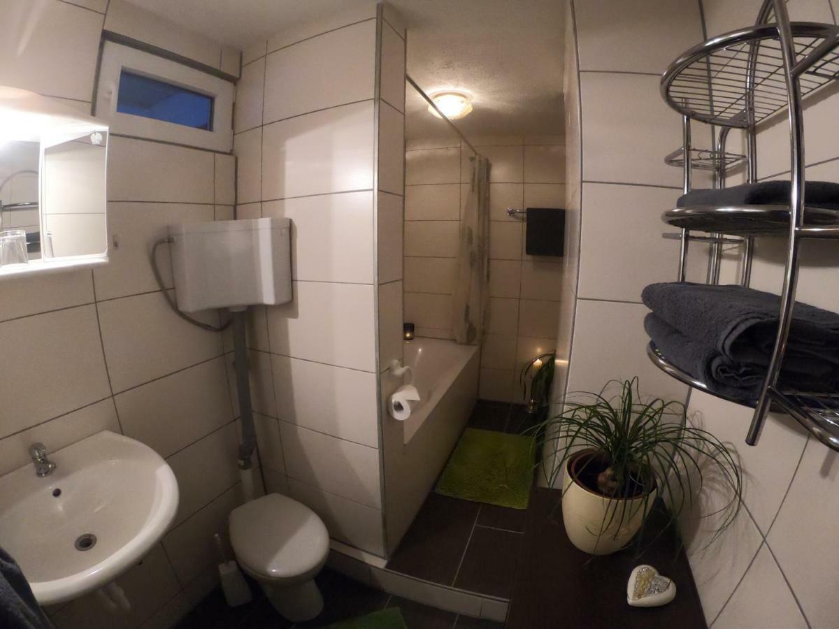 Ferienwohnung Eva Und Alexander Hirschbach  Eksteriør billede